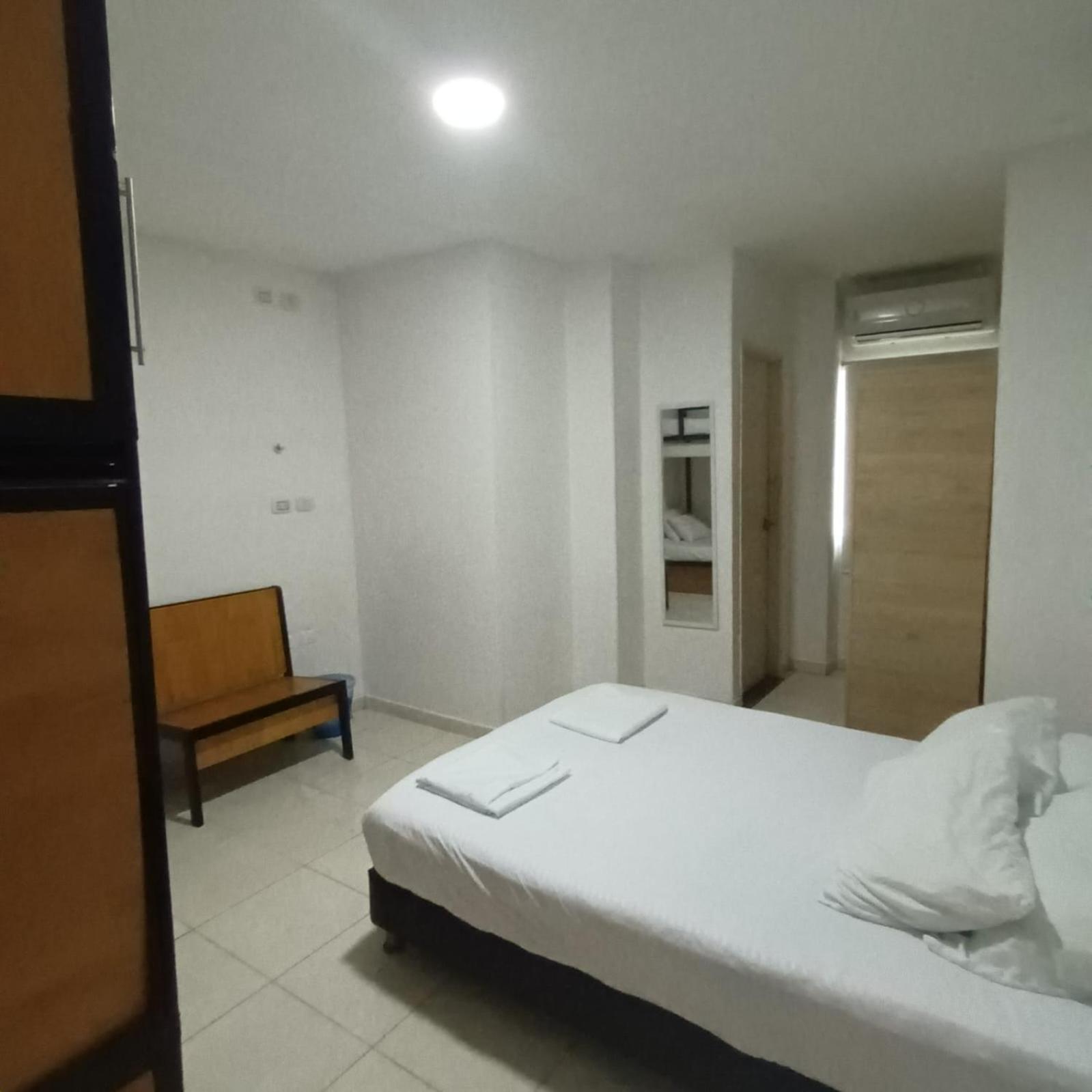 Nueve Uno Hostel ริออชชา ภายนอก รูปภาพ
