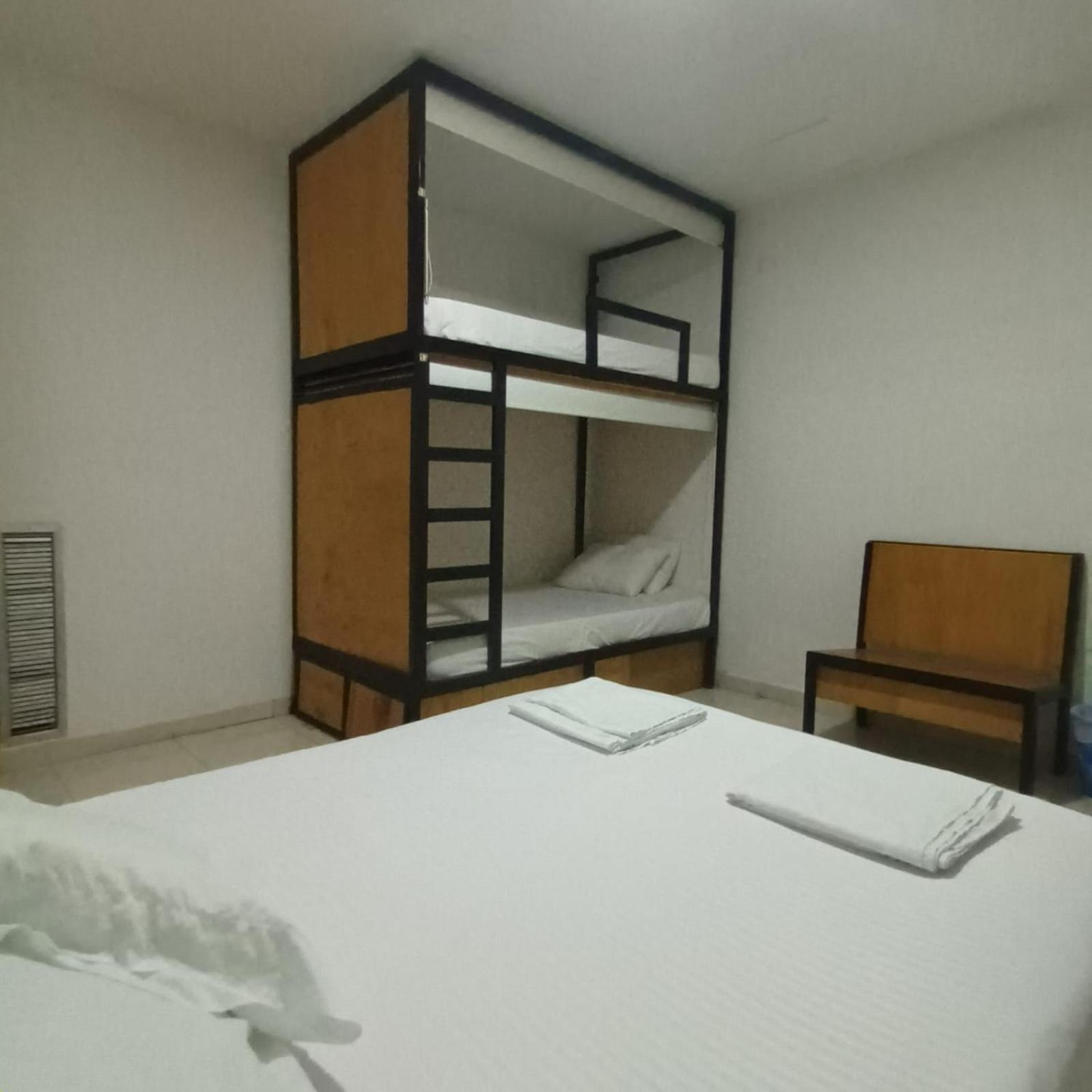 Nueve Uno Hostel ริออชชา ภายนอก รูปภาพ