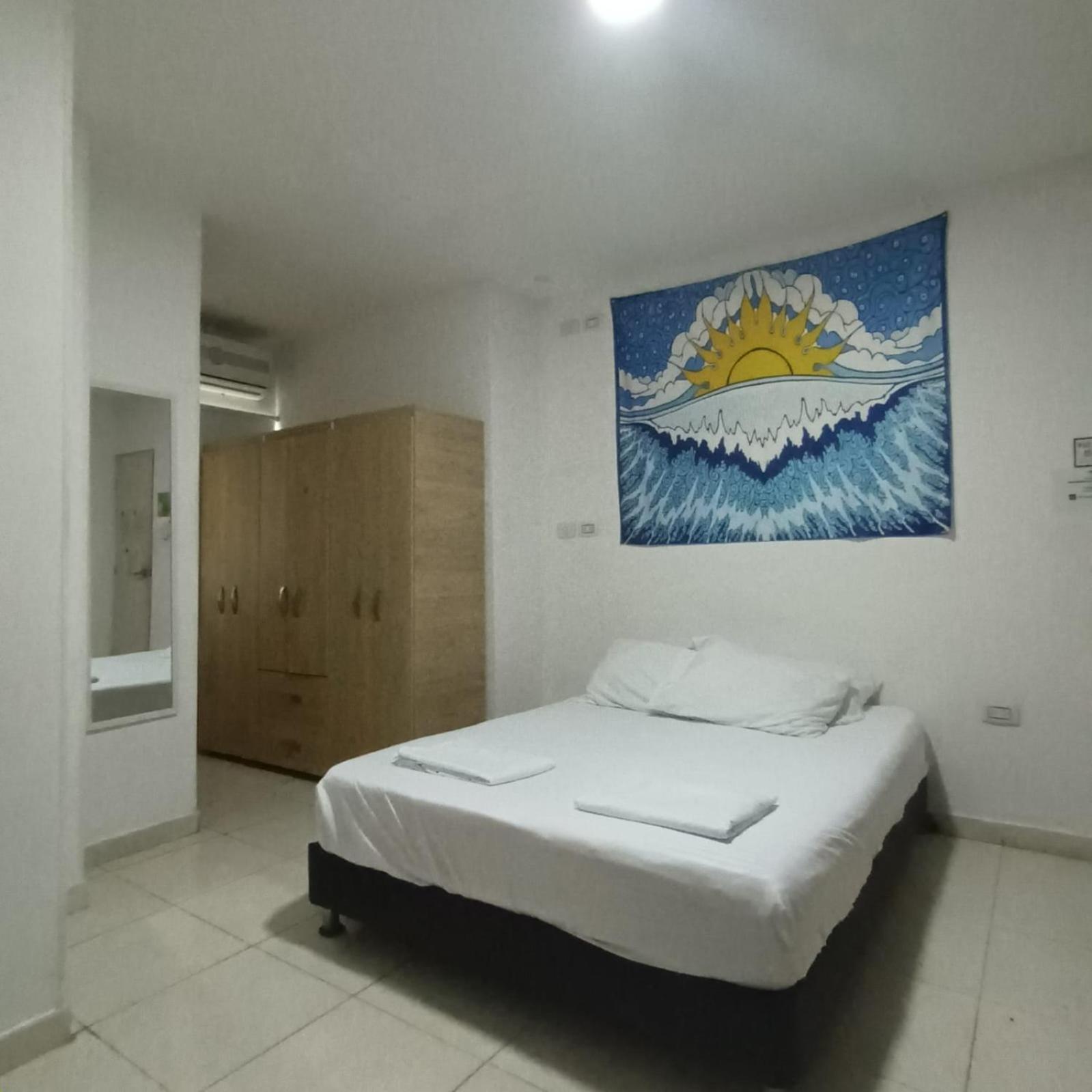 Nueve Uno Hostel ริออชชา ภายนอก รูปภาพ