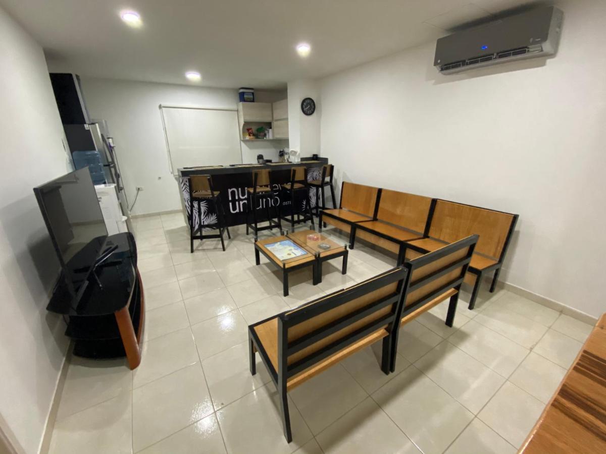 Nueve Uno Hostel ริออชชา ภายนอก รูปภาพ
