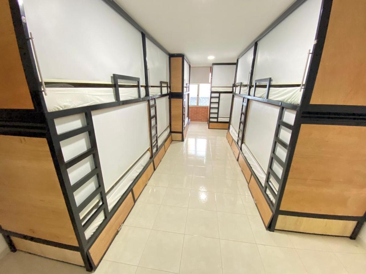 Nueve Uno Hostel ริออชชา ภายนอก รูปภาพ