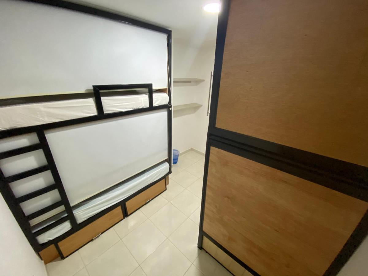 Nueve Uno Hostel ริออชชา ภายนอก รูปภาพ