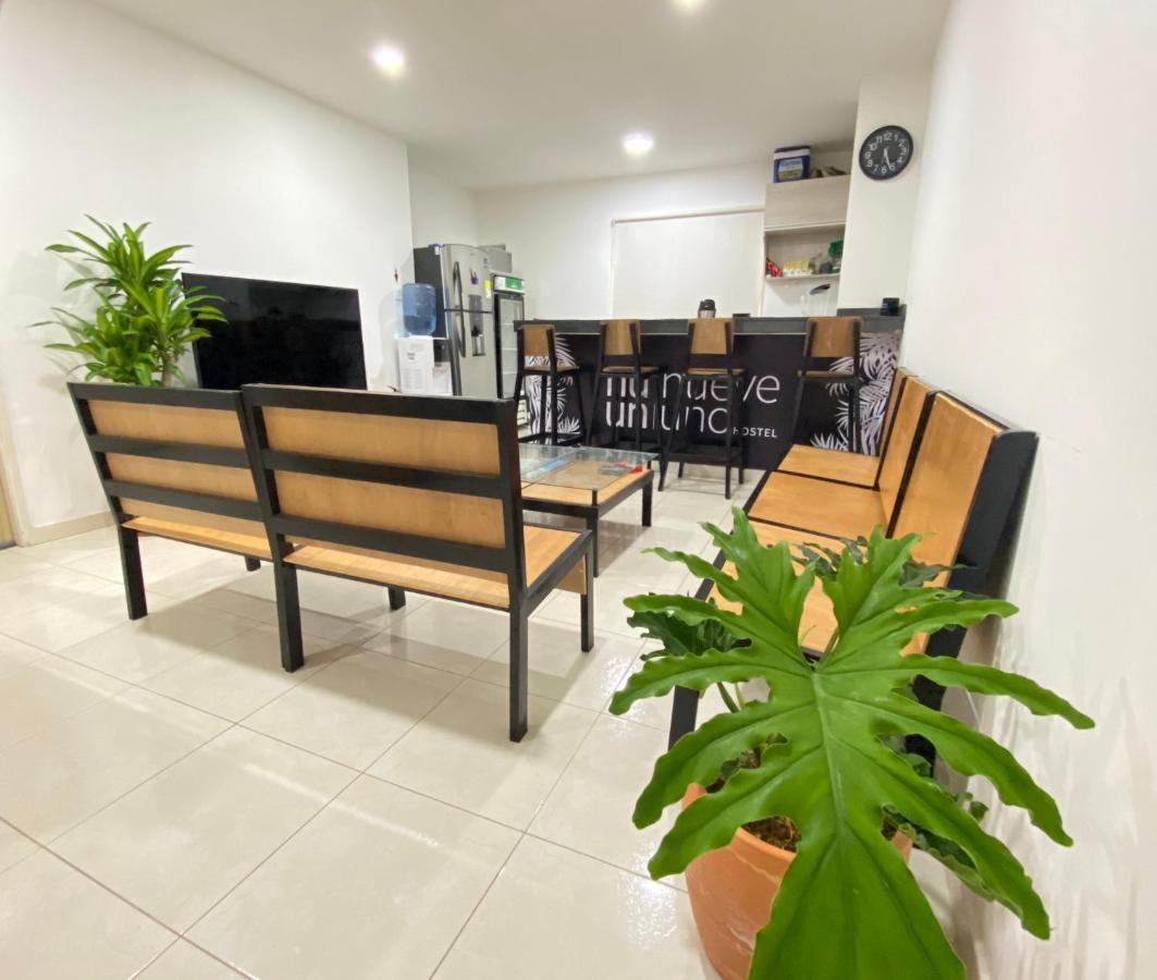 Nueve Uno Hostel ริออชชา ภายนอก รูปภาพ